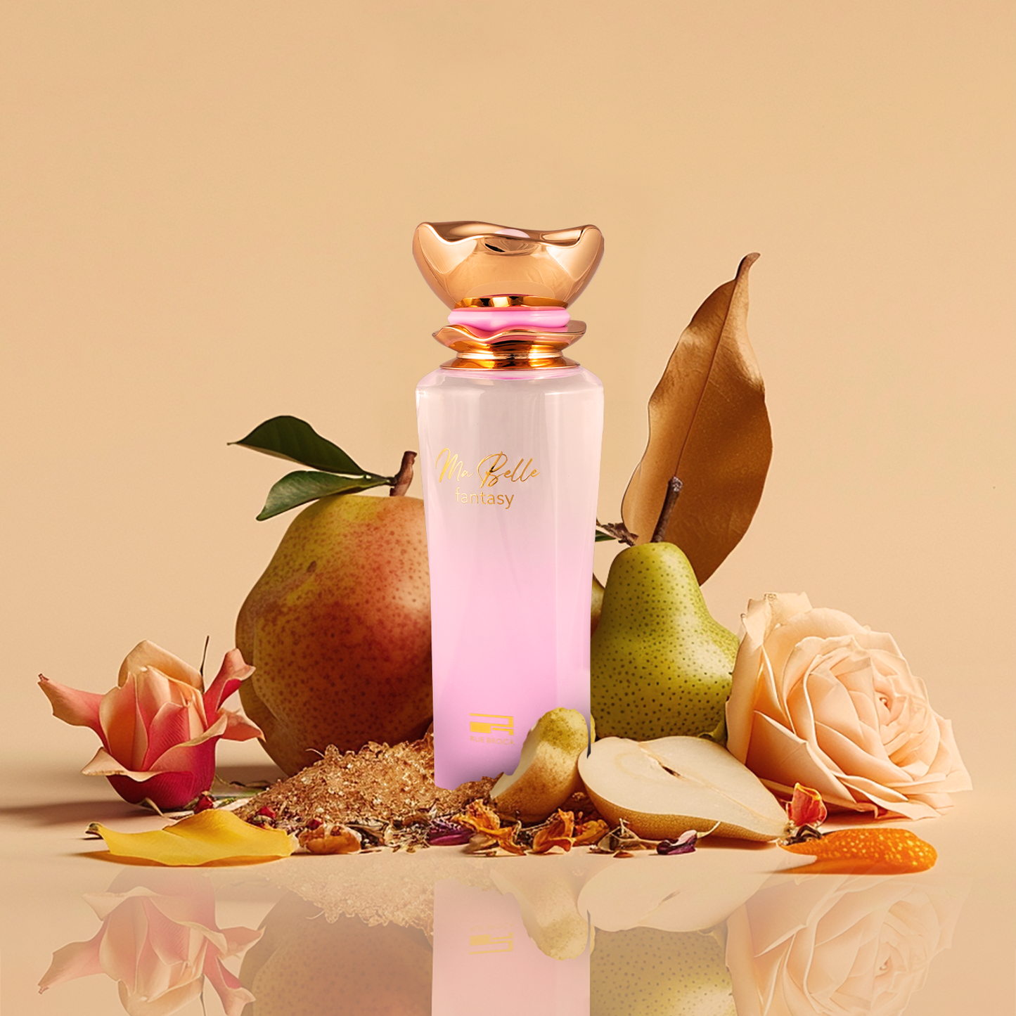 AFNAN RUE BROCA BELLE FANTASY L 3.4 EDP SPRAY