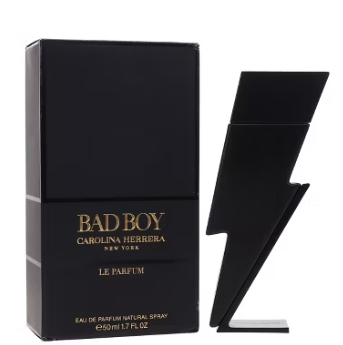 CAROLINA HERRERA BAD BOY LE PARFUM M 3.4 EDP SPRAY TESTER
