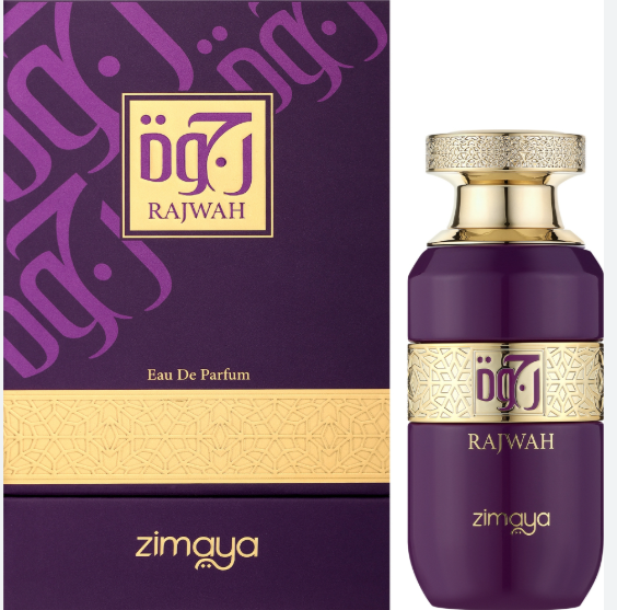 AFNAN ZIMAYA RAJWAH U 3.4 EDP SPRAY