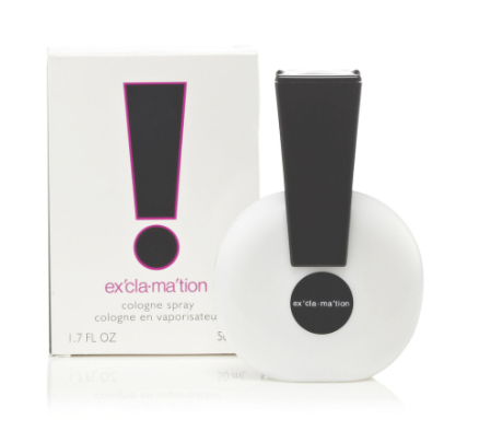 COTY EXCLAMATION L 1.7 EDC SPRAY