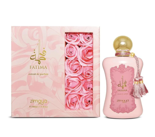 AFNAN ZIMAYA FATIMA PINK L 3.4 EDP SPRAY
