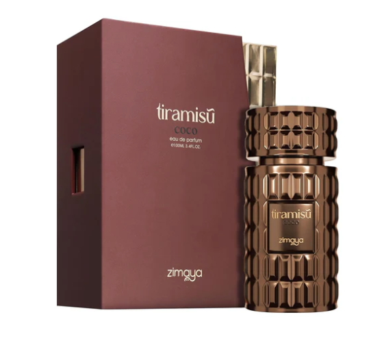 AFNAN ZIMAYA TIRAMISU COCO U 3.4 EDP SPRAY