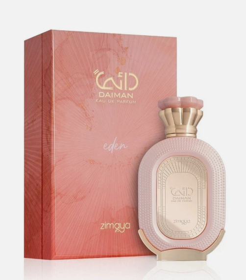 AFNAN ZIMAYA DAIMAN EDEN U 3.4 EDP SPRAY