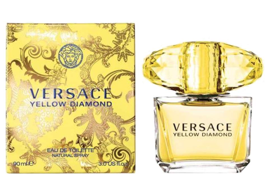 VERSACE YELLOW DIAMOND L 3.0 EDT SPRAY