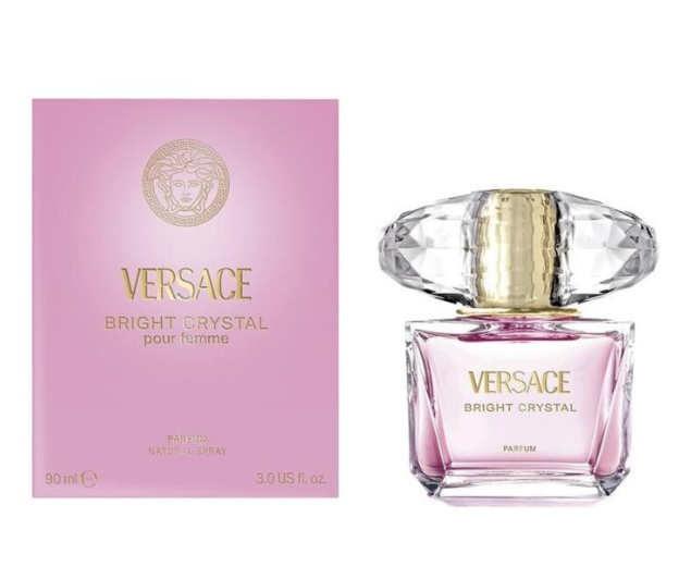 VERSACE BRIGHT CRYSTAL L 3.0 PARFUM SPRAY TESTER