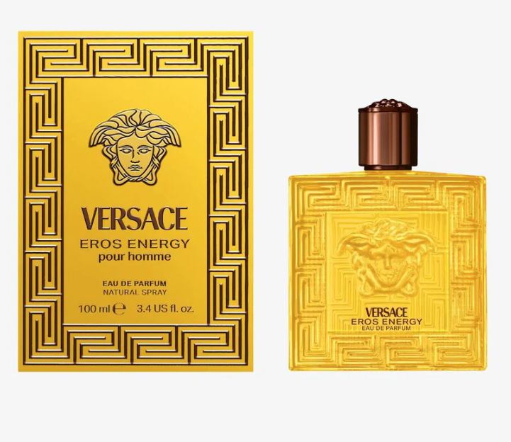 VERSACE EROS ENERGY M 3.4 EDP SPRAY