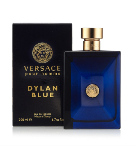 VERSACE DYLAN BLUE M 6.7 EDT SPRAY