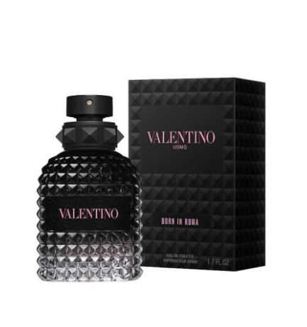 VALENTINO UOMO BORN IN ROMA M 3.4 SPRAY EDT SPRAY