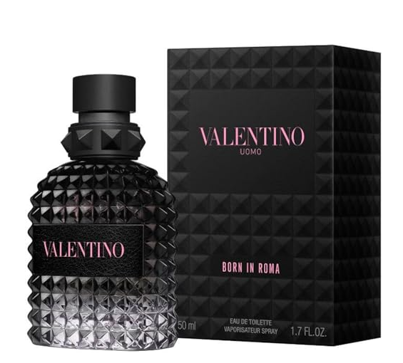 VALENTINO UOMO BORN IN ROMA M 1.7 EDT SPRAY