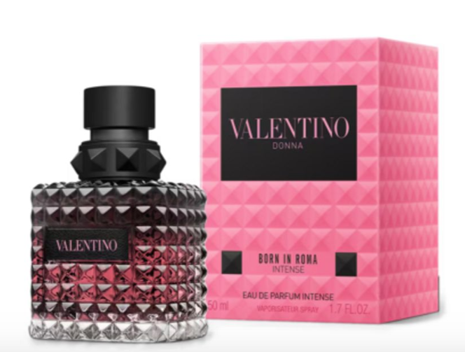 VALENTINO DONNA BORN IN ROMA INTENSE L 1.7 EDP SPRAY