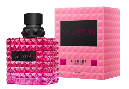 VALENTINO BORN IN ROMA EXTRADOSE L 3.4 PARFUM SPRAY