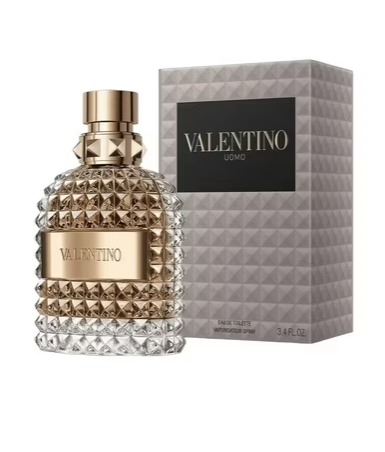 VALENTINO UOMO M 3.4 EDT SPRAY