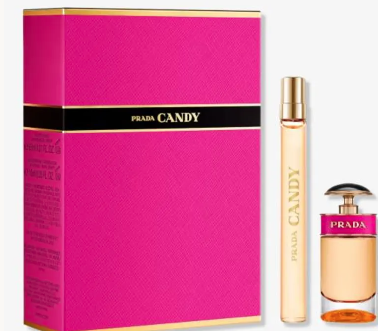 PRADA CANDY L 2.7 EDP SPRAY / 10ml EDP SPRAY MINI
