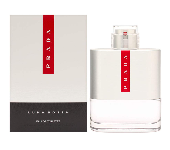 PRADA LUNA ROSSA M 5.0 EDT SPRAY