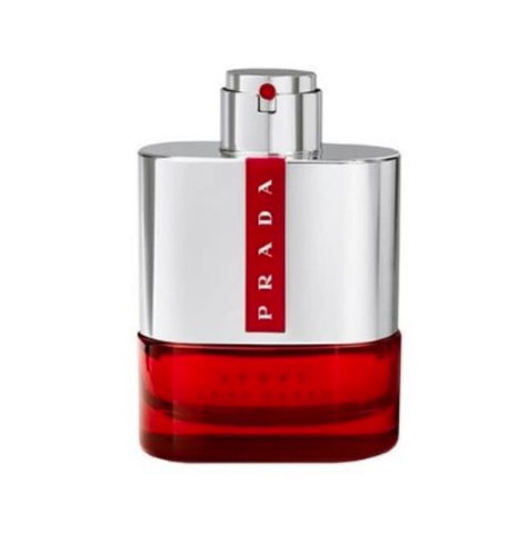 PRADA LUNA ROSSA SPORT M 3.4 EDT SPRAY TESTER