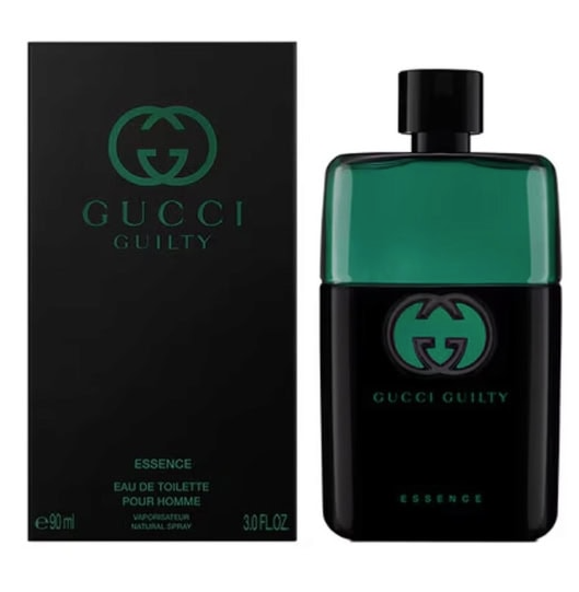 GUCCI GUILTY ESSENCE M 3.0 EDP SPRAY