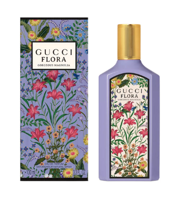 GUCCI FLORA GORGEOUS MAGNOLIA L 3.4 EDP SPRAY