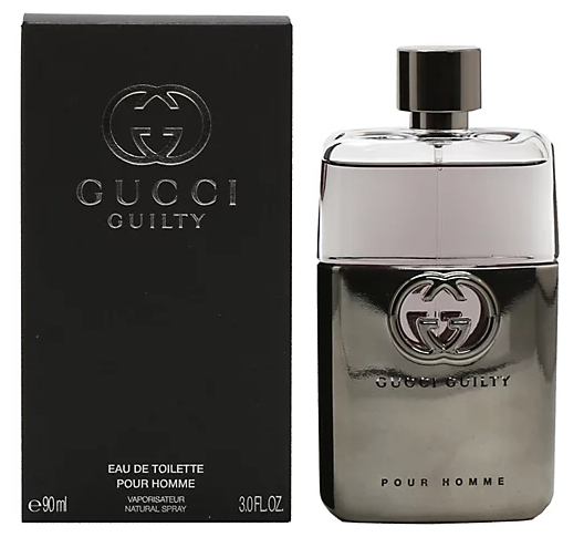 GUCCI GUILTY M 3.0 EDT SPRAY