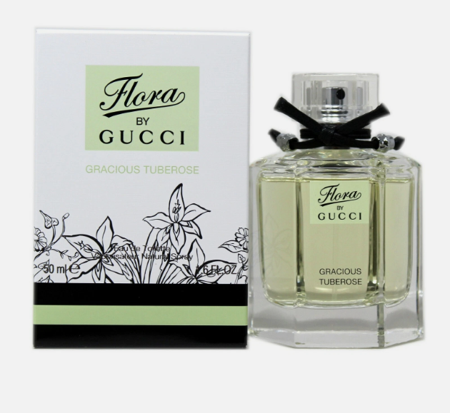 GUCCI FLORA GRACIOUS TUBEROSE L 1.7 EDT SPRAY