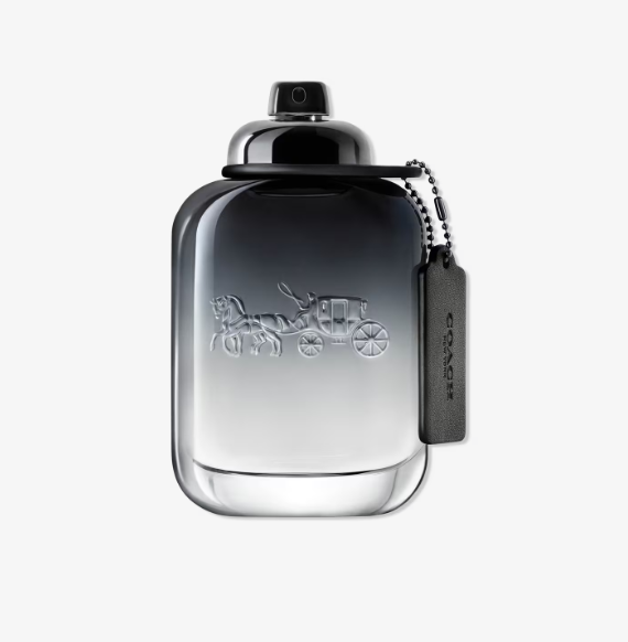 COACH NEW YORK M 3.4 EDT SPRAY TESTER