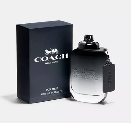 COACH NEW YORK M 3.4 EDT SPRAY