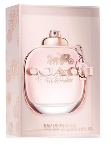 COACH NEW YORK FLORAL L 5.0 EDP SPRAY