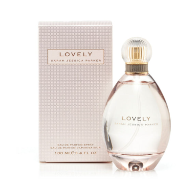 SJP LOVELY L 1.7 EDP SPRAY -- STORE RETURN