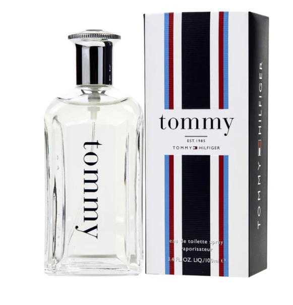 TOMMY HILFIGER BOY M 3.4 EDT SPRAY