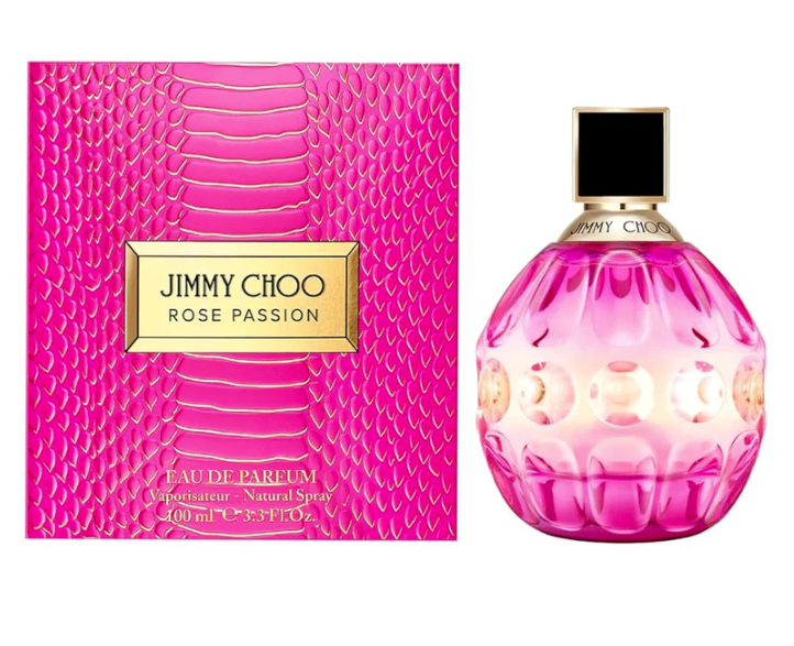 JIMMY CHOO ROSE PASSION L 3.4 EDP SPRAY
*SPECIAL 39.95*
