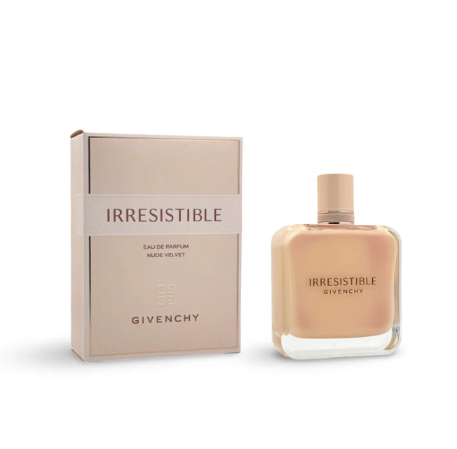 GIVENCHY IRRESISTIBLE NUDE VELVET L 2.7 EDP SPRAY