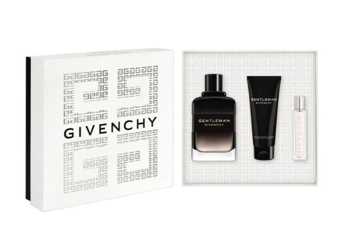 GIVENCHY GENTLEMAN BOISEE M 3.4EDP/2.5SG/MINI