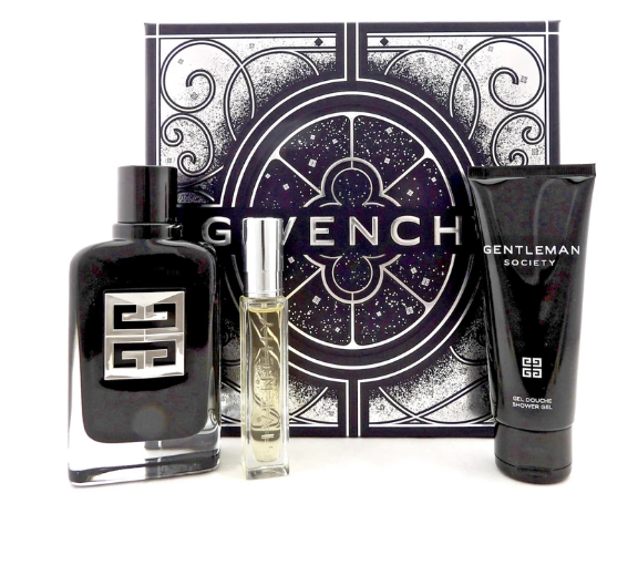 GIVENCHY GENTLEMAN SOCIETY M 3.4EDP/2.5SG/MINI