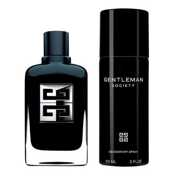 GIVENCHY GENTLEMAN SOCIETY M 3.4 EDP SPRAY / 5.0 DEO SPRAY