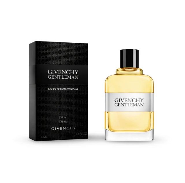 GIVENCHY GENTLEMAN M 3.4 EDT SPRAY