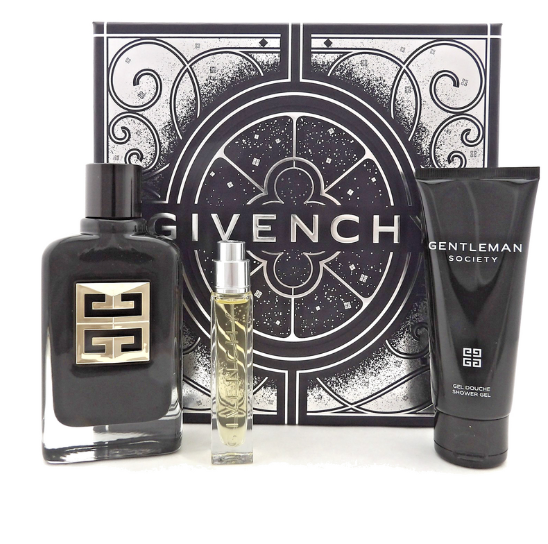 GIVENCHY GENTLEMAN SOCIETY AMBREE M 3.4EDP/2.5SG/MINI