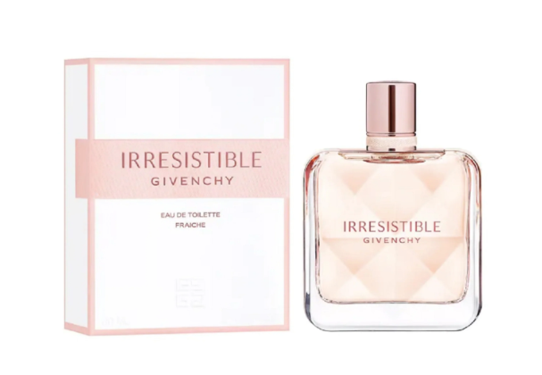 GIVENCHY IRRESISTIBLE L 2.7 EDT FRAICHE SPRAY