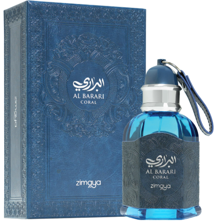 AFNAN ZIMAYA AL BARARI CORAL U 3.4 EDP SPRAY