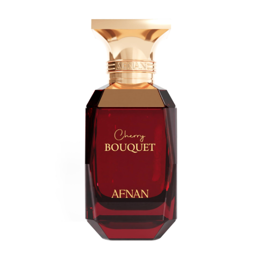 AFNAN CHERRY BOUQUET L 2.7 EDP SPRAY TESTER