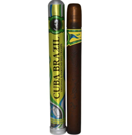 CUBA BRAZIL M 1.17 EDT SPRAY