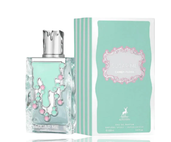 MAISON ALHAMBRA SUGAR ME CANDY FLOSS L 3.4 EDP SPRAY