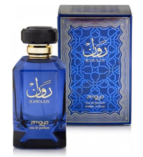 AFNAN ZIMAYA RAWAAN U 3.4 EDP SPRAY