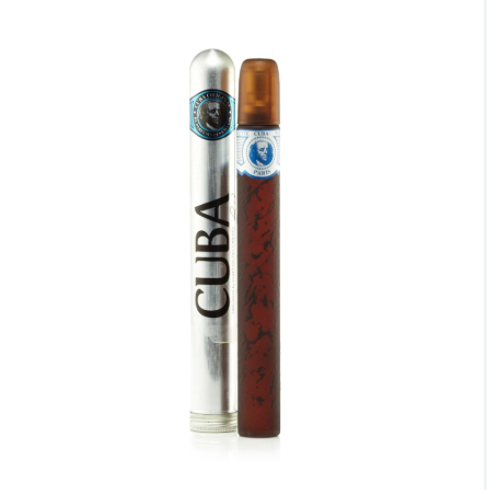 CUBA BLUE M 1.17 EDT SPRAY