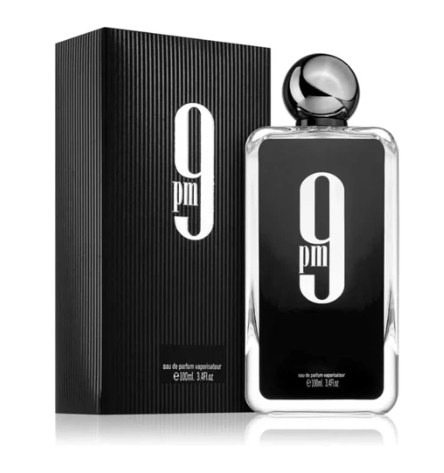 AFNAN 9PM BLACK M 3.4 EDP SPRAY