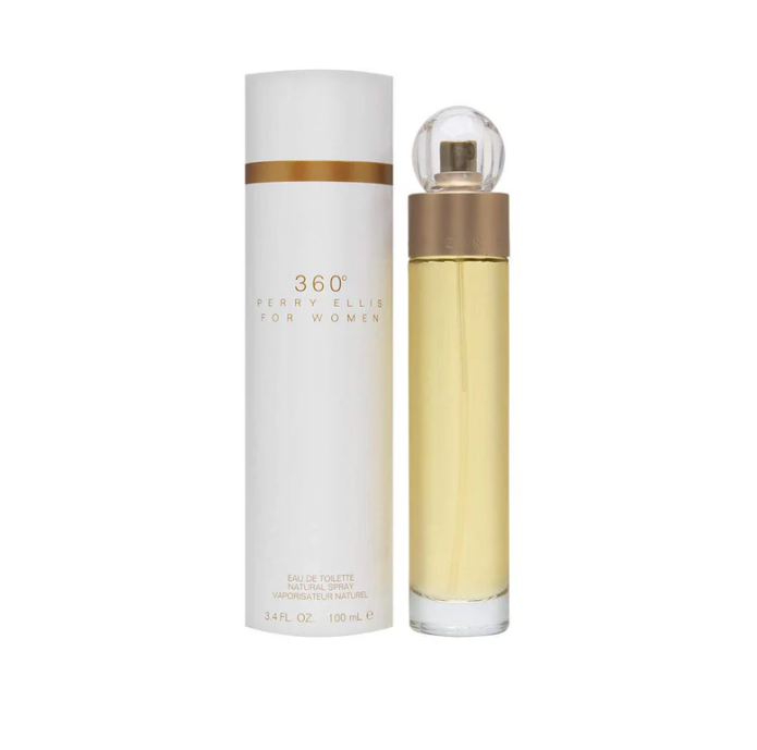 PERRY ELLIS 360 L 3.4 EDT SPRAY