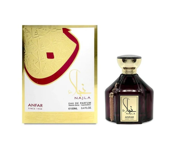 ANFAR NAJLA U 3.4 EDP SPRAY