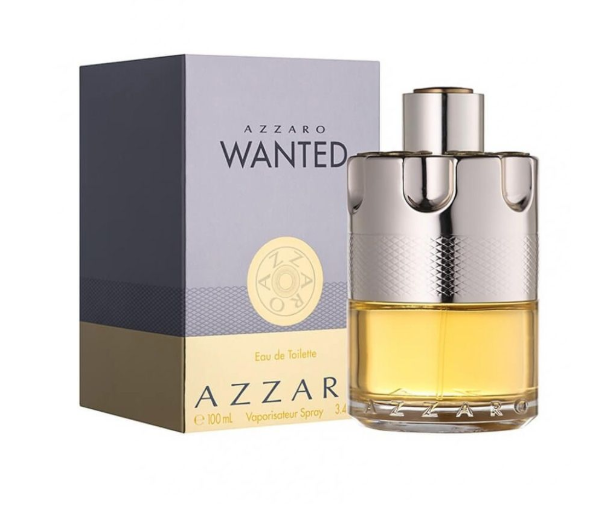 AZZARO WANTED M 3.4 EDT SPRAY