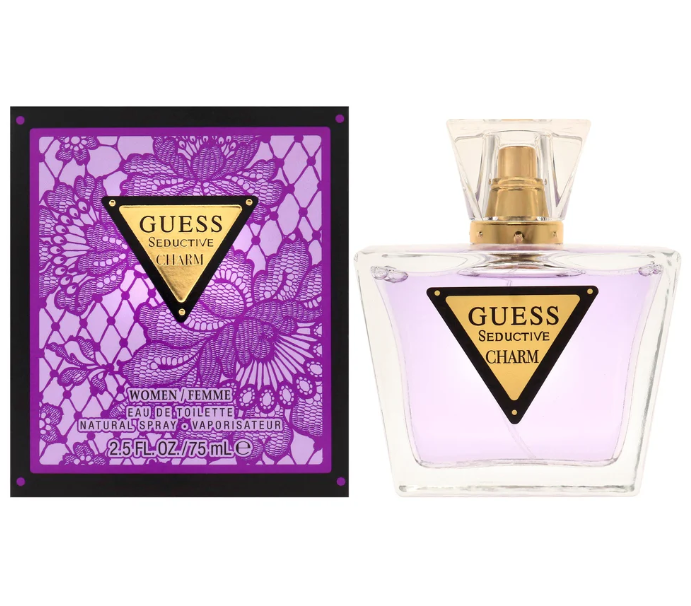 GUESS SEDUCTIVE CHARM L 2.5 EDT SPRAY