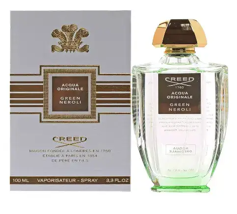 CREED ACQUA ORIGINALE GREEN NEROLI L 3.4 EDP SPRAY