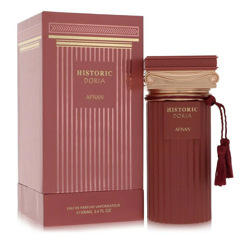 AFNAN HISTORIC DORIA U 3.4 EDP SPRAY