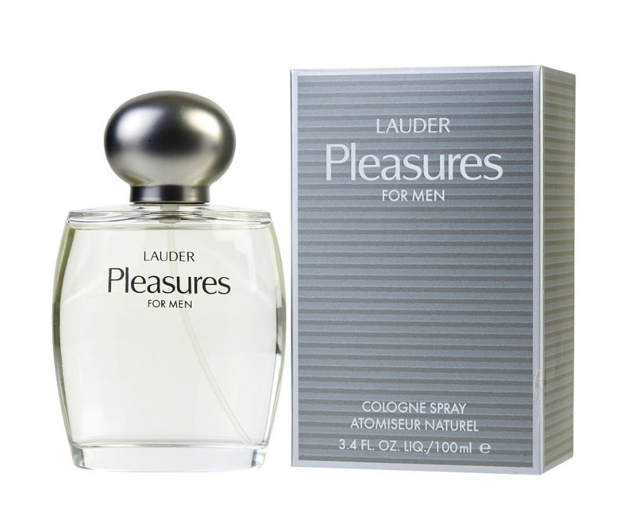 ESTEE LAUDER PLEASURES M 3.4 EDC SPRAY